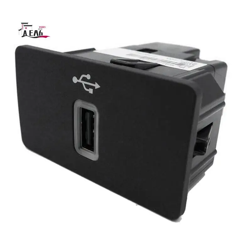 AEA6-Car USB Interface Module Sync 3 Single Port HU5Z-19A387-A For Ford CARPLAY Mustang & Focus
AEA6-Car USB Interface Module Sync 3 Single Port HU5Z-19A387-A For Ford CARPLAY Mustang & Focus