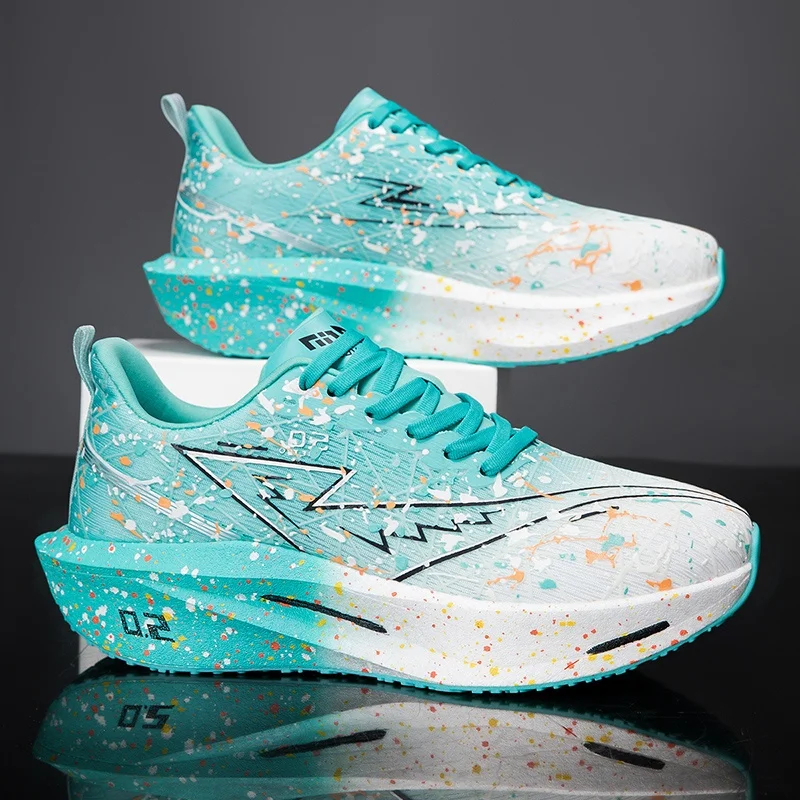 Running Shoes Carbon Board Marathon Men Sports Speciality Stable Quality Lightweight Women's Comfy Athletic Antislip Sneakers
Running Shoes Carbon Board Marathon Men Sports Speciality Stable Quality Lightweight Women's Comfy Athletic Antislip Sneakers