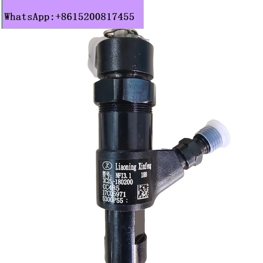 Fuel injector NFI3.1188
Fuel injector NFI3.1188