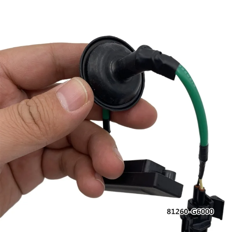 For Kia Morning Picanto Accent Verna 2017-2023 Hyundai Rena 2017-2020 81260-G6000 Rear Trunk Opening Release Switches Button
For Kia Morning Picanto Accent Verna 2017-2023 Hyundai Rena 2017-2020 81260-G6000 Rear Trunk Opening Release Switches Button