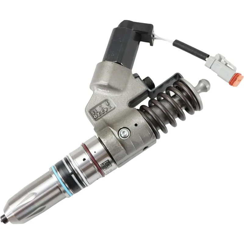 1PCS Diesel Fuel Injector 3087557 3087557RX 3087557PX For Cummins ISM M11 ISM11 QSM11 Celect Plus Engine
1PCS Diesel Fuel Injector 3087557 3087557RX 3087557PX For Cummins ISM M11 ISM11 QSM11 Celect Plus Engine