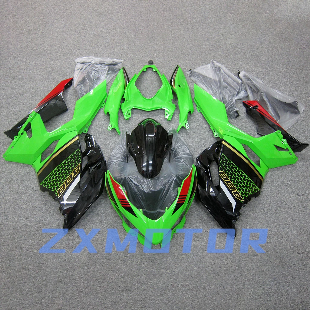 NINJA400 2018 2019 2020 2021 2022 2023 2024 Fairings Motor for KAWASAKI EX400R 18-24 Motorcycle Plastic Fairing Body Kit Set
NINJA400 2018 2019 2020 2021 2022 2023 2024 Fairings Motor for KAWASAKI EX400R 18-24 Motorcycle Plastic Fairing Body Kit Set