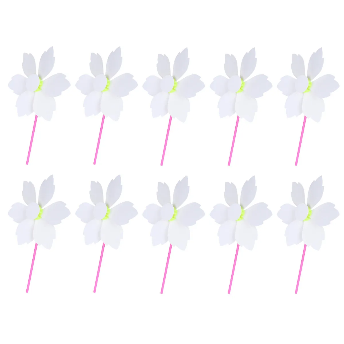 10Pcs Blank Paper Windmill DIY Painting Set Kids Creative Pinwheels Educational Craft Exercise Color Cognition
10Pcs Blank Paper Windmill DIY Painting Set Kids Creative Pinwheels Educational Craft Exercise Color Cognition