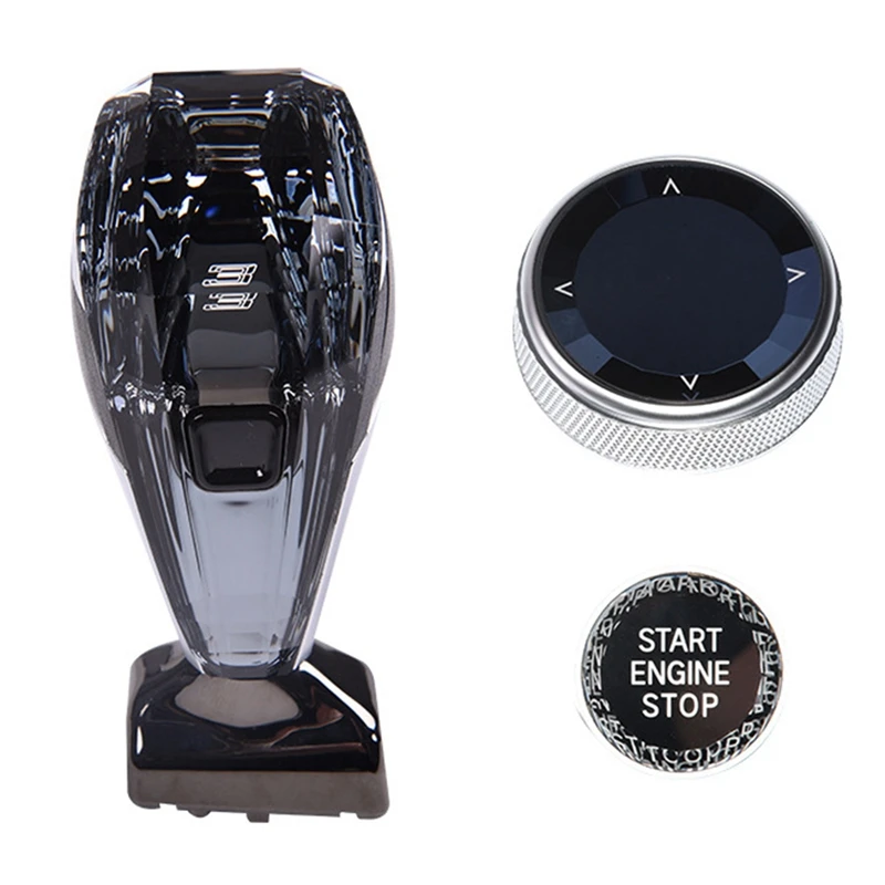 Car Crystal Gear Shift Knob Lever For BMW 2 3 4 Series I3i4ix3x5x6x7 Crystal Gear Handle Non Disassembly Installation
Car Crystal Gear Shift Knob Lever For BMW 2 3 4 Series I3i4ix3x5x6x7 Crystal Gear Handle Non Disassembly Installation