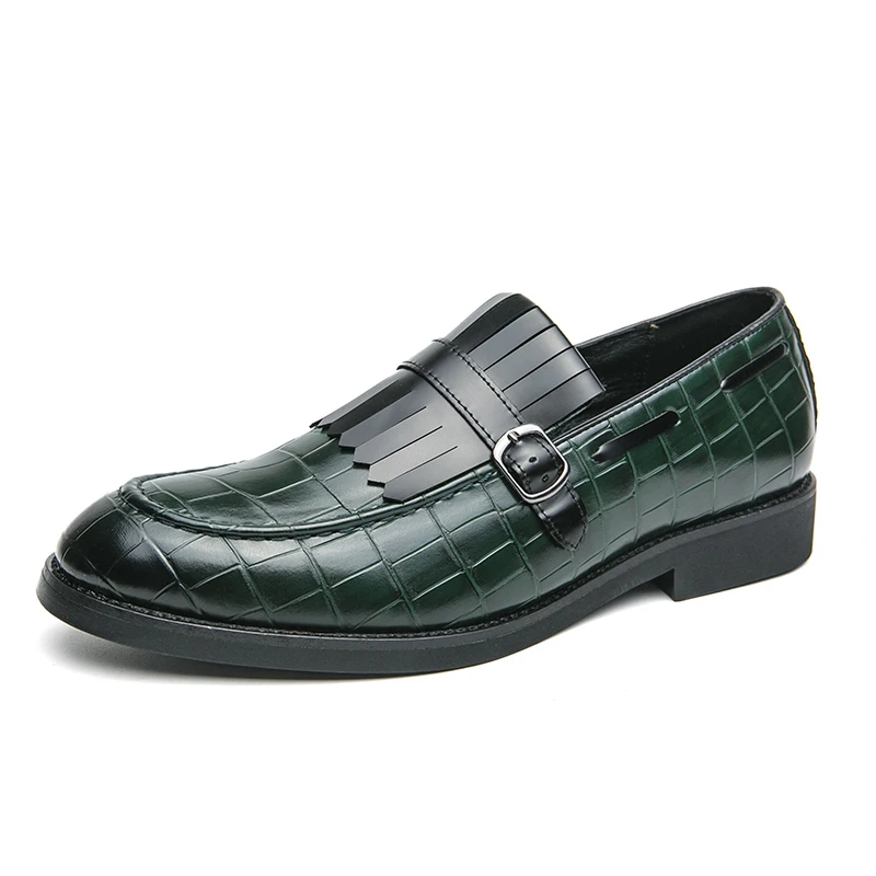 Hot Selling Men's Loafers Spring Autumn Fashionable Tassel Design Men's Office Casual Shoes Outdoor Driving Shoes Free Delivery
Hot Selling Men's Loafers Spring Autumn Fashionable Tassel Design Men's Office Casual Shoes Outdoor Driving Shoes Free Delivery