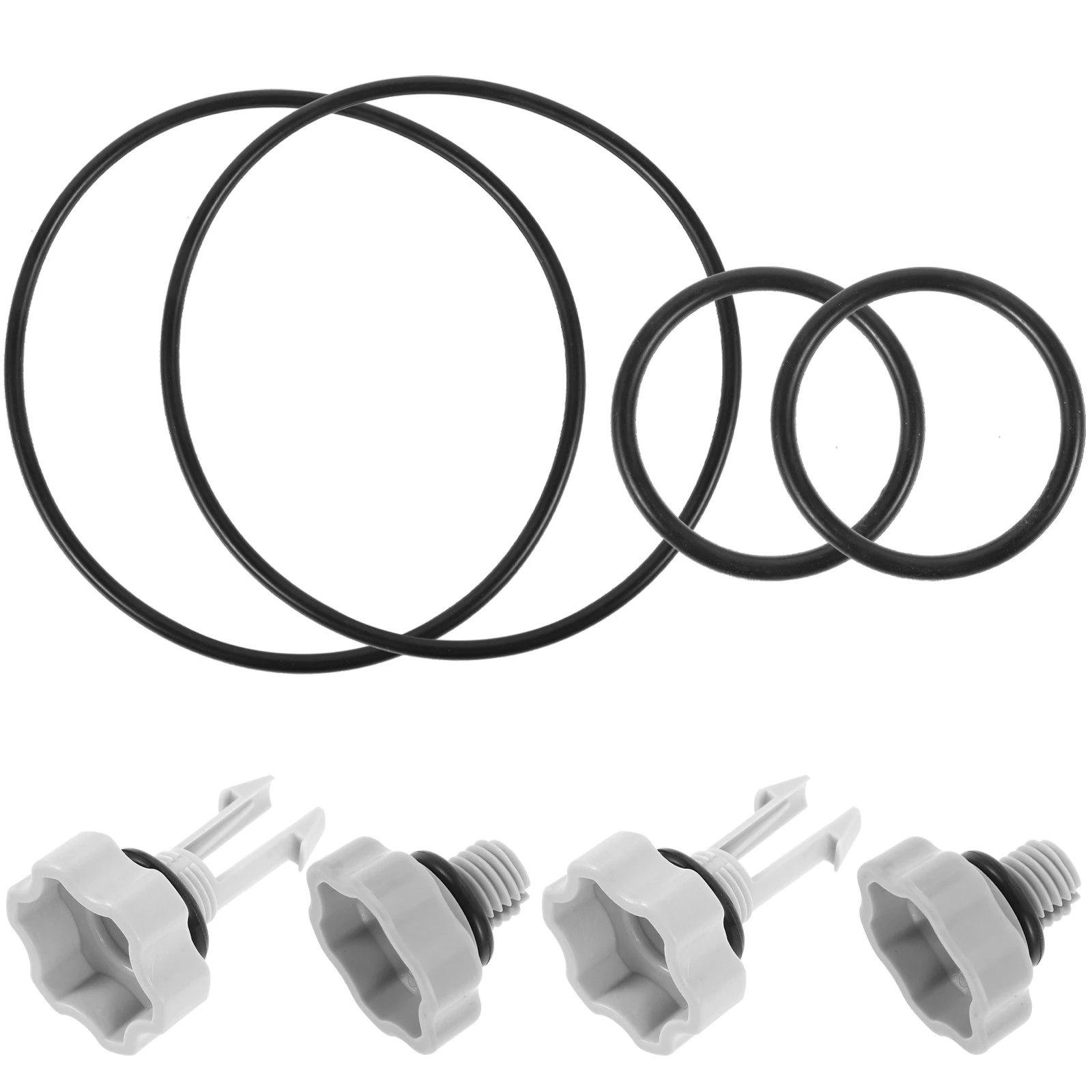 1 set Filter Pump Repair Kit for Pool Sealer Ring PVC Swimming Pools Parts Spa Water Therapy O-Ring Seal Circle
1 set Filter Pump Repair Kit for Pool Sealer Ring PVC Swimming Pools Parts Spa Water Therapy O-Ring Seal Circle