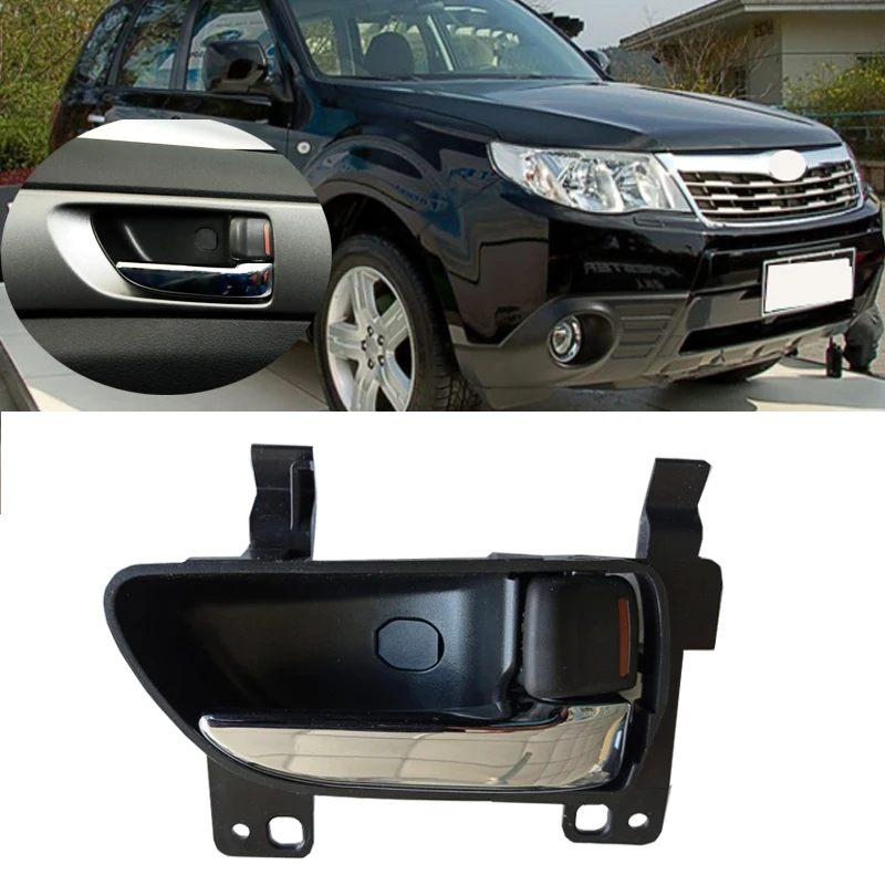 Yasong Original Inside Door Handle For Subaru Forester 2008 2009 2010 2011 2012 Door Handle Chromeplate Inner Door Casp
Yasong Original Inside Door Handle For Subaru Forester 2008 2009 2010 2011 2012 Door Handle Chromeplate Inner Door Casp