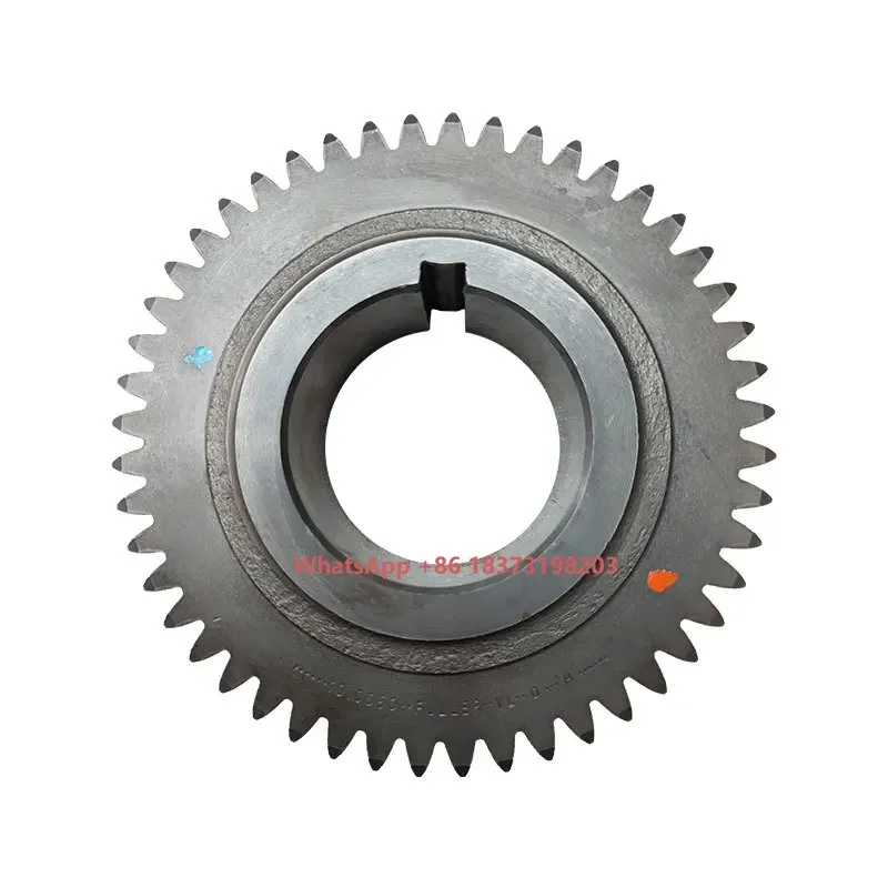 Truck Parts Gearbox Gear 1010050
Truck Parts Gearbox Gear 1010050