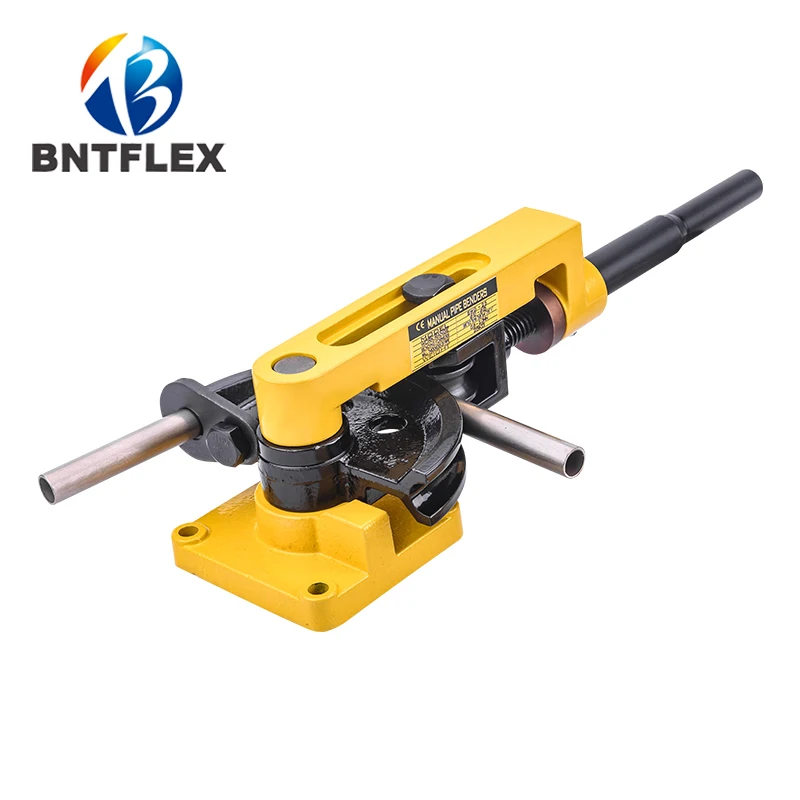 Iron pipe copper pipe steel pipe bending U-shaped factory sales direct SWG-25 pipe bender manual pipe bender pipe bender tool
Iron pipe copper pipe steel pipe bending U-shaped factory sales direct SWG-25 pipe bender manual pipe bender pipe bender tool
