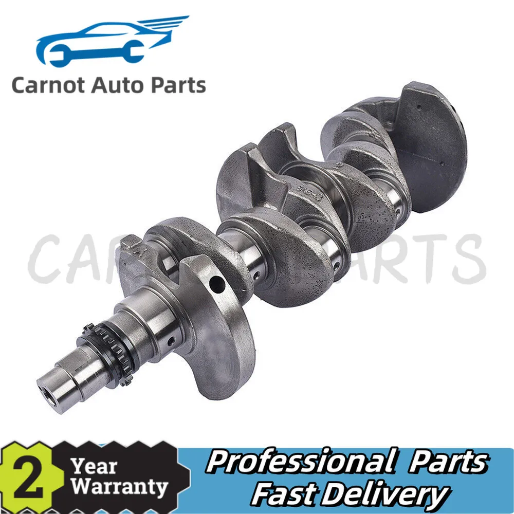 Коленчатый вал двигателя для Hyundai Accent Veloster Kia Rio Soul 1.6L 2012-2019 23110-2B610, 603N62BU00, 231102 B610A, 231102 B610
Коленчатый вал двигателя для Hyundai Accent Veloster Kia Rio Soul 1.6L 2012-2019 23110-2B610, 603N62BU00, 231102 B610A, 231102 B610