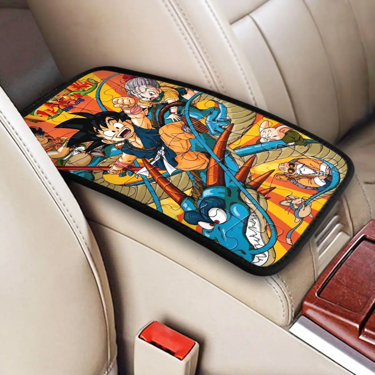 Dragon Ball DragonBall аниме чехол на подлокотник автомобиля универсальный водонепроницаемый чехол для автокресла
Dragon Ball DragonBall аниме чехол на подлокотник автомобиля универсальный водонепроницаемый чехол для автокресла