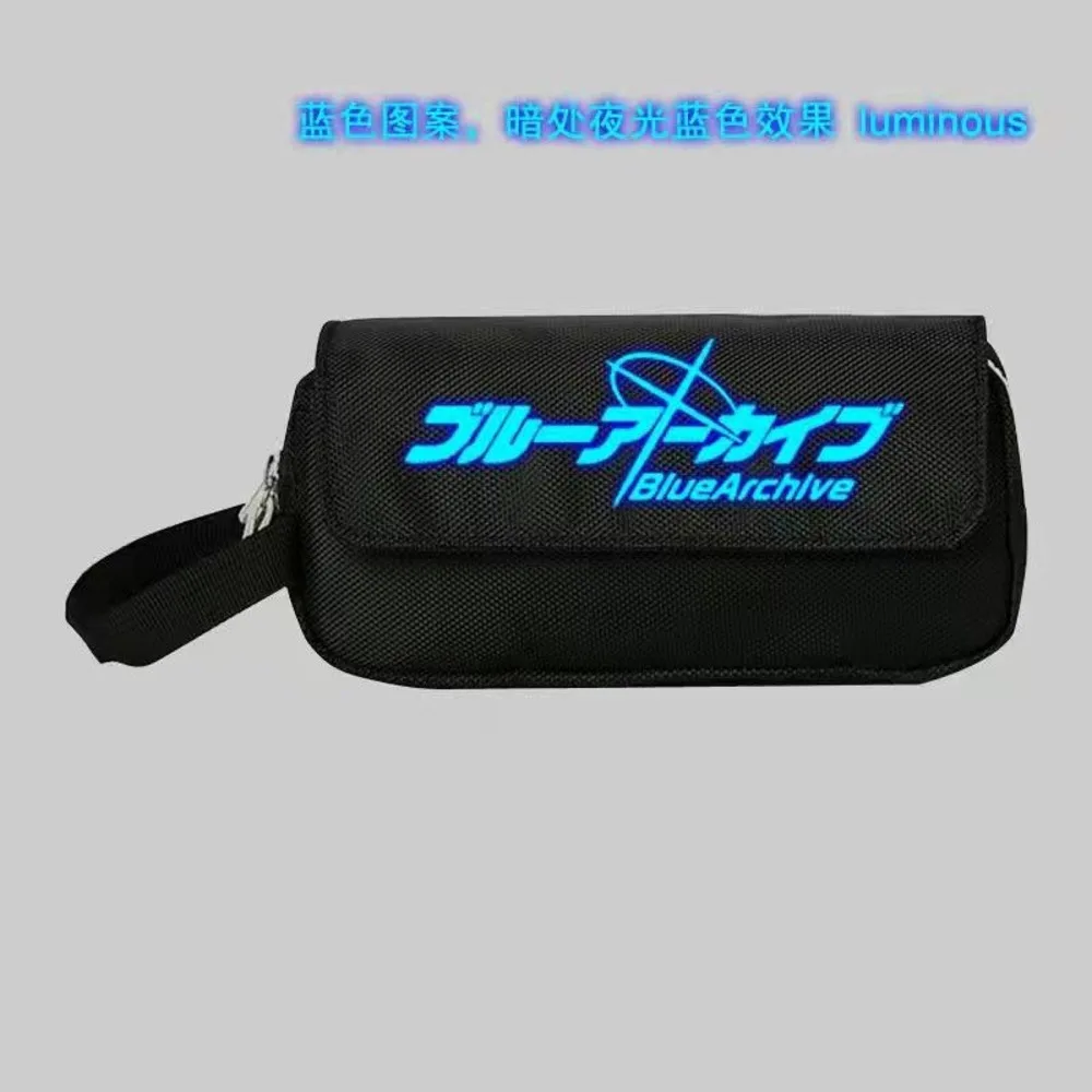 Anime Blue Archive Abydos Stationery School Supplies Pencil Cases Storage Bag Students Kids Pen Case Bags Box
Anime Blue Archive Abydos Stationery School Supplies Pencil Cases Storage Bag Students Kids Pen Case Bags Box