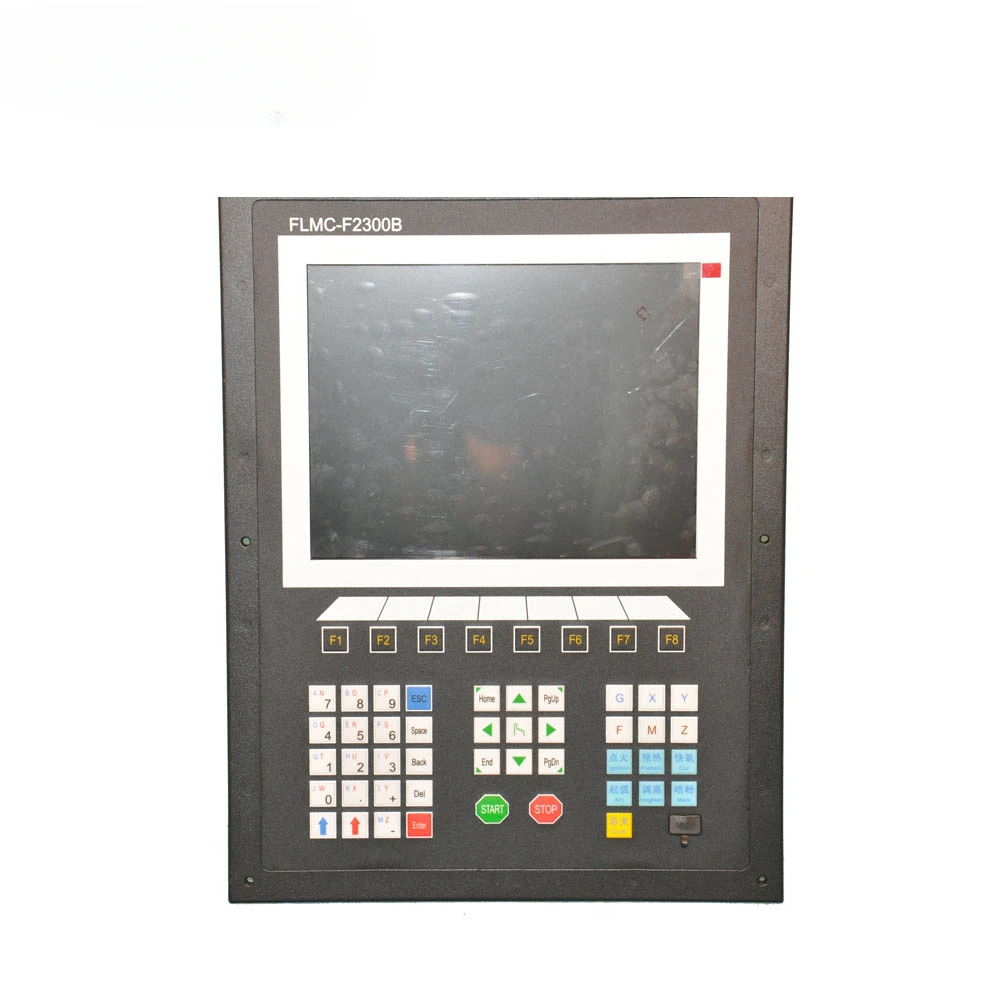 CNC controller F2300 for cnc plasma flame cutting machine cnc control system
CNC controller F2300 for cnc plasma flame cutting machine cnc control system