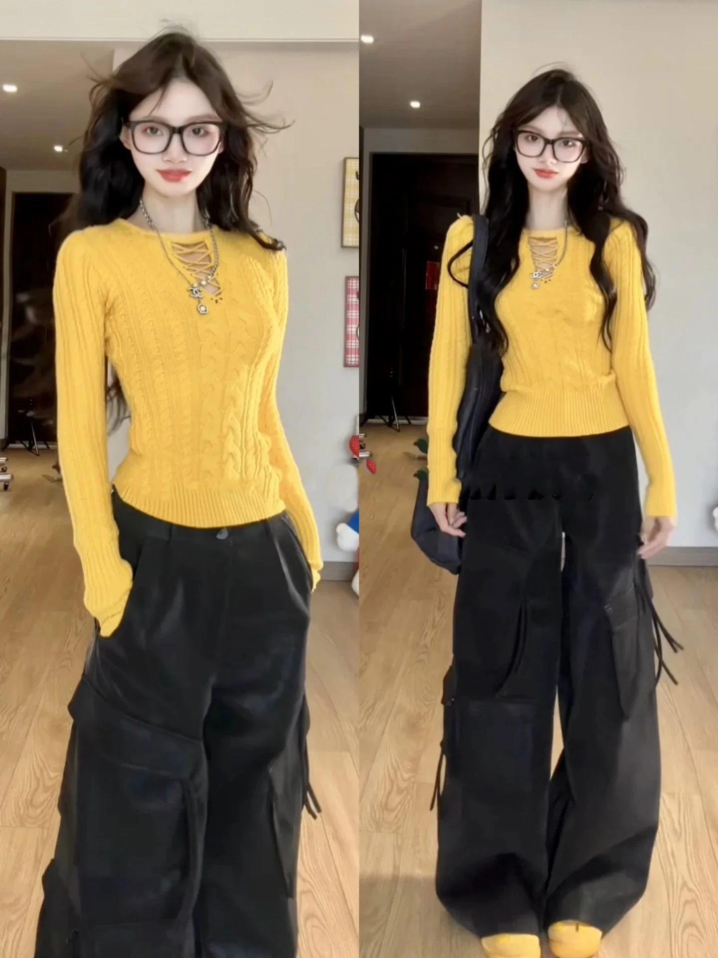 Sweaters Jumpers Pullovers Womens Acrylic Hollow Out Grunge Festival Y2K Alternative Street Urban Casual Winter Thermal Cool Ins
Sweaters Jumpers Pullovers Womens Acrylic Hollow Out Grunge Festival Y2K Alternative Street Urban Casual Winter Thermal Cool Ins