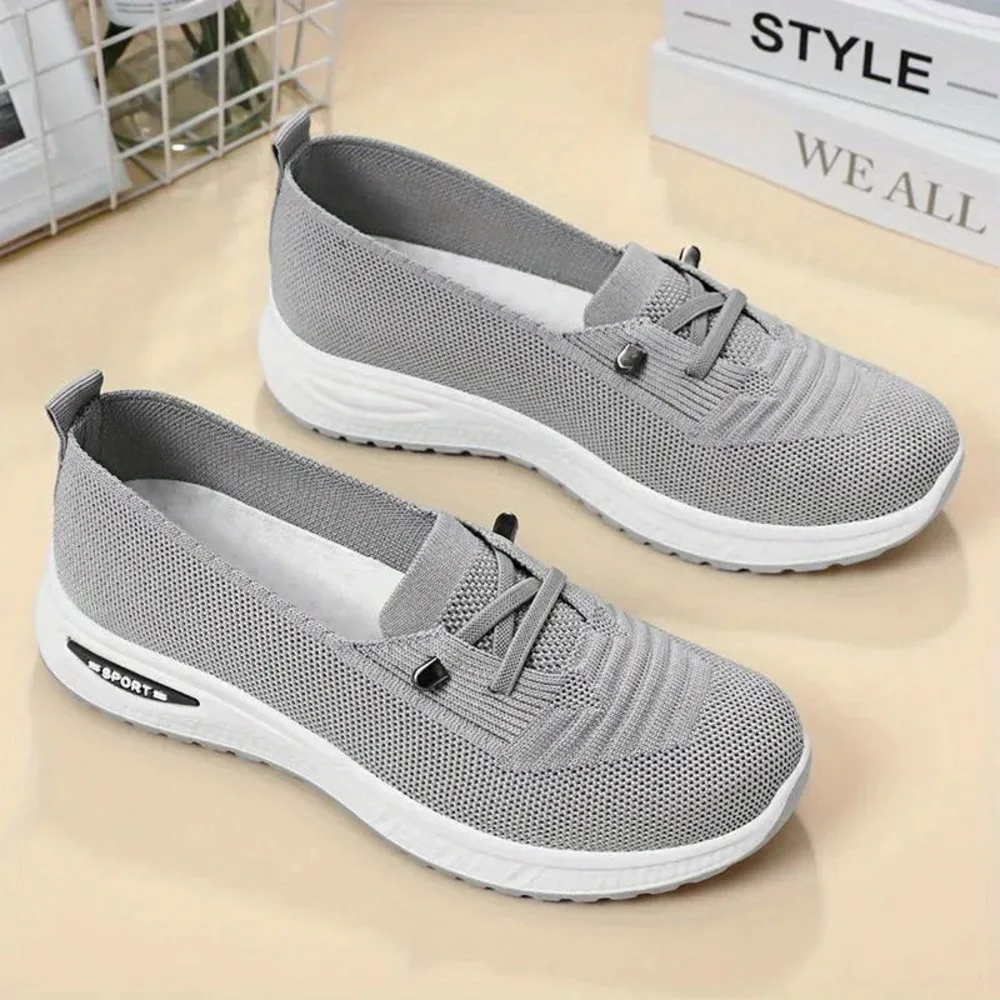 Casual Fashion Breathable Walking Mesh Flat Sneakers Women 2024 Vulcanized Shoes Pink Female Footwear
Casual Fashion Breathable Walking Mesh Flat Sneakers Women 2024 Vulcanized Shoes Pink Female Footwear