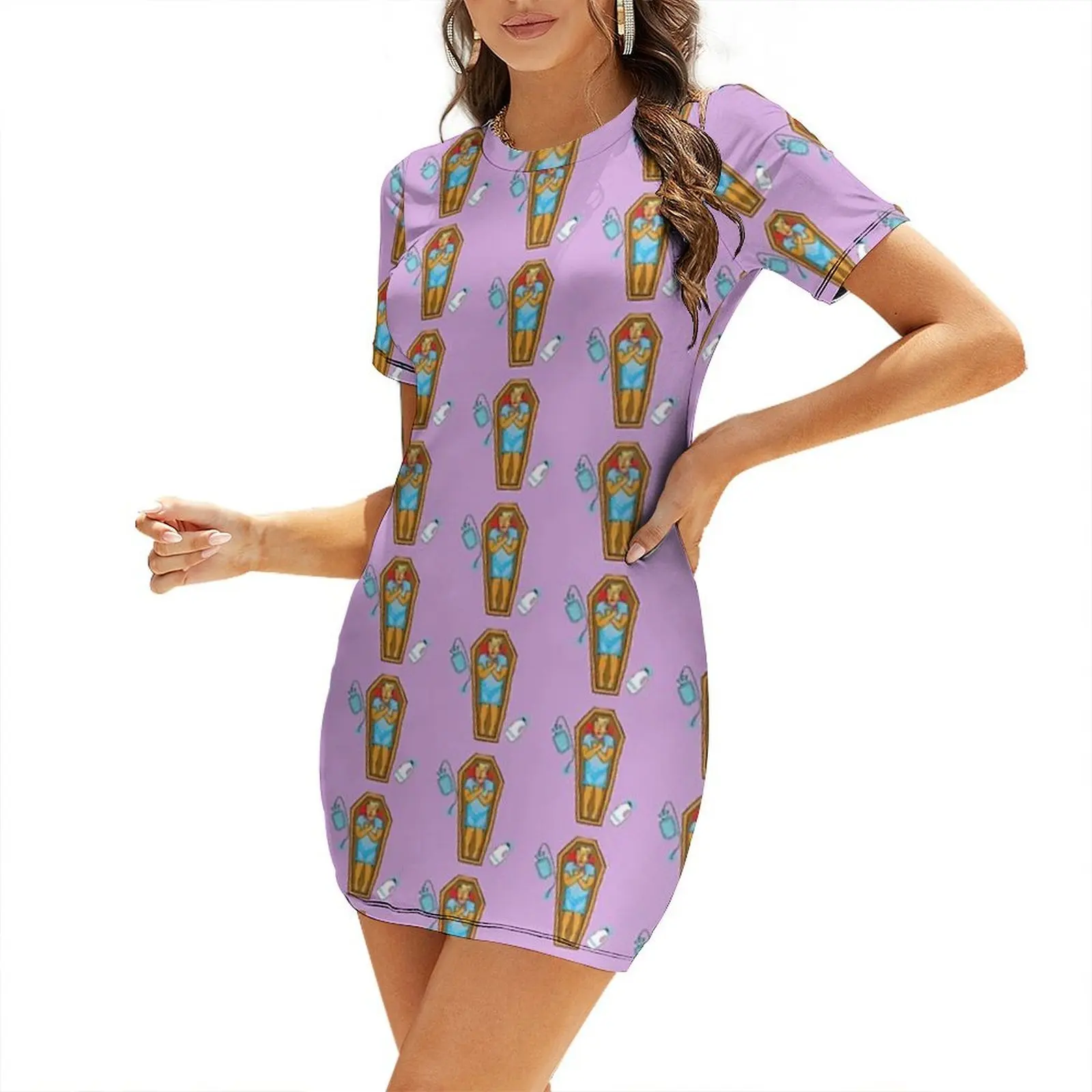 all i want for christmas Short-Sleeved Dress women's evening dress 2026 luxury woman party dress
all i want for christmas Short-Sleeved Dress women's evening dress 2026 luxury woman party dress