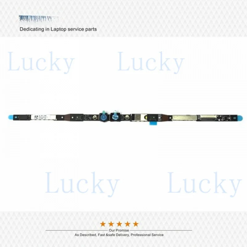 Новая HD IR фронтальная камера (веб-камера) 01HW023 для Lenovo X1 Carbon 6-го поколения и P1 1-го поколения
Новая HD IR фронтальная камера (веб-камера) 01HW023 для Lenovo X1 Carbon 6-го поколения и P1 1-го поколения