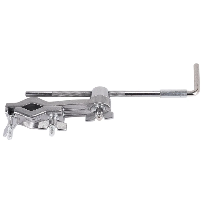 Drum Extension Clip Quick Release Mounting Accessories Universal Support Stand Cowbell Mount Bracket Drum Clamp
Drum Extension Clip Quick Release Mounting Accessories Universal Support Stand Cowbell Mount Bracket Drum Clamp