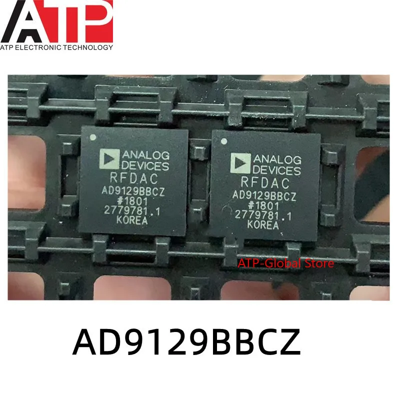 1PCS AD9129BBCZ AD9129 BGA-160 Original inventory of integrated chip IC
1PCS AD9129BBCZ AD9129 BGA-160 Original inventory of integrated chip IC