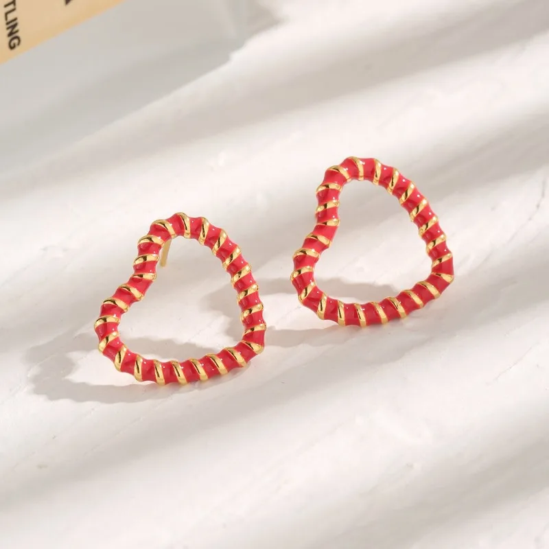 Простые безделушки в стиле ретро, женские серебряные S925, в форме сердца, новый тренд, креативный опал
Простые безделушки в стиле ретро, женские серебряные S925, в форме сердца, новый тренд, креативный опал