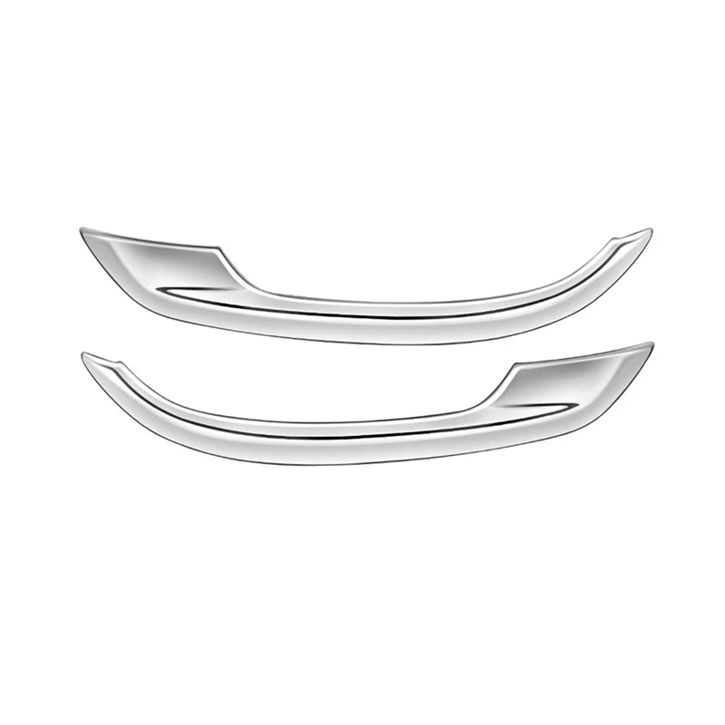 R2-1 Pair Car Rear Fog Light Eyebrow Decorative Bright Strip For Mazda CX-60 2022 2023 RHD
R2-1 Pair Car Rear Fog Light Eyebrow Decorative Bright Strip For Mazda CX-60 2022 2023 RHD