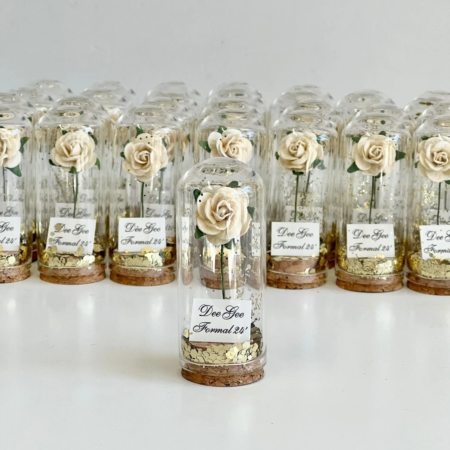 10 Pcs Rose Dome Favors for Guests, Wedding Favor Gifts, Personalized Party Gifts, Bachelorette Party Favors, Bridal Shower Favo
10 Pcs Rose Dome Favors for Guests, Wedding Favor Gifts, Personalized Party Gifts, Bachelorette Party Favors, Bridal Shower Favo