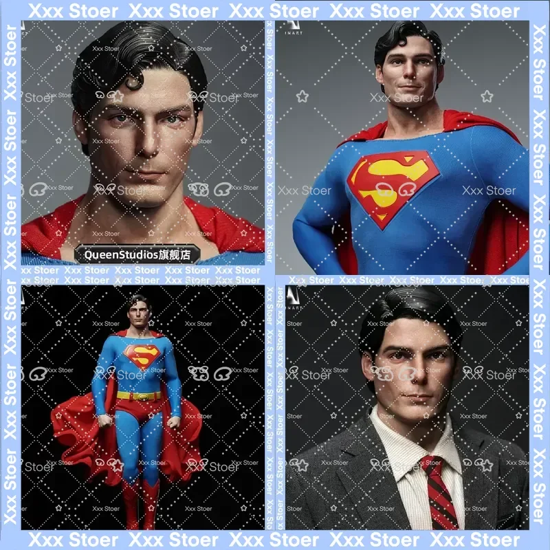 Pre-sale INART Superman 1978 Superman 1/6 Scale Collectible Action Figure with Full Articulation
Pre-sale INART Superman 1978 Superman 1/6 Scale Collectible Action Figure with Full Articulation