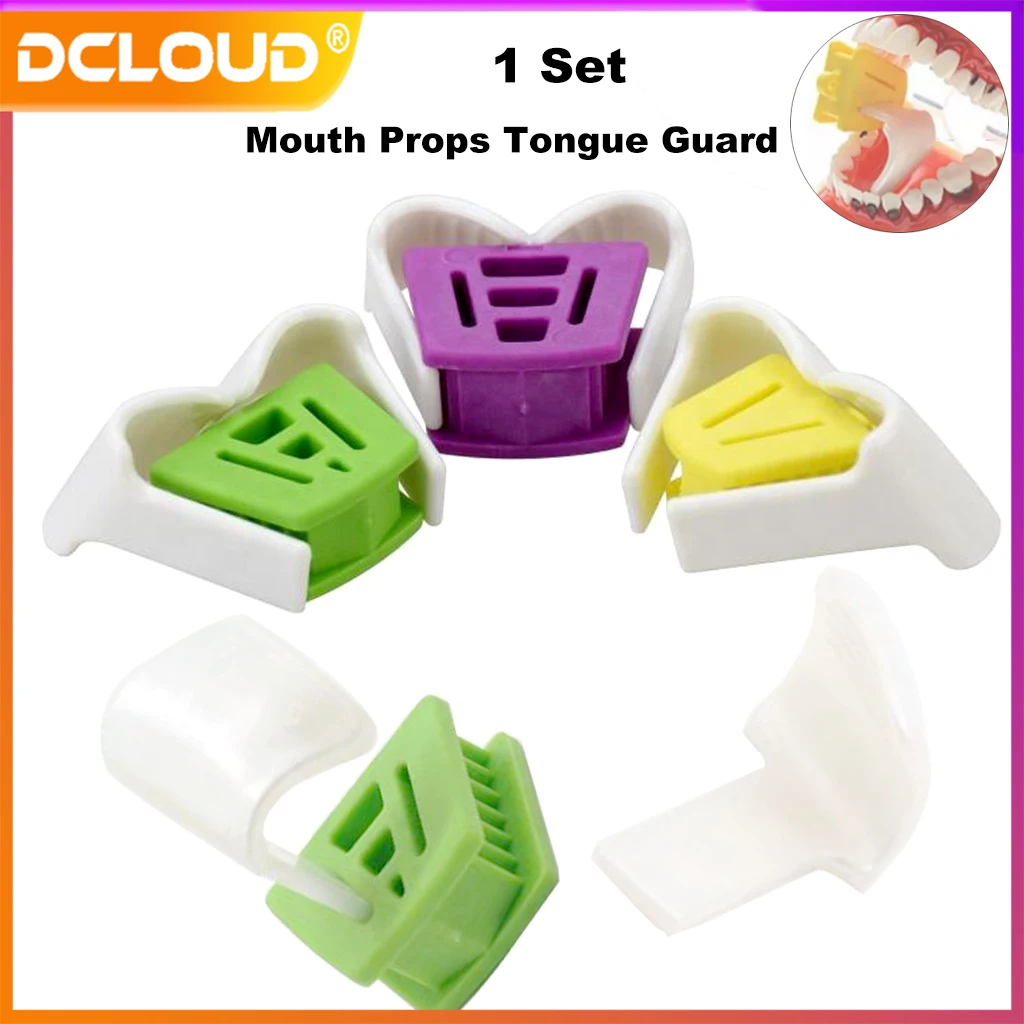 1Pc Dental Mouth Prop Tongue Guard Kit Occlusal Pad Rubber Bite Opener Blocks Silicone Dentist Oral Retractor Dentistry Tools
1Pc Dental Mouth Prop Tongue Guard Kit Occlusal Pad Rubber Bite Opener Blocks Silicone Dentist Oral Retractor Dentistry Tools
