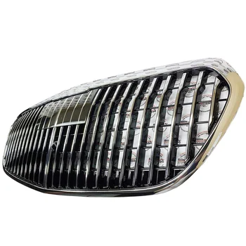 For Mercedes Benz S480 S680 2021-2023 grille Racing Grills A22388045009040