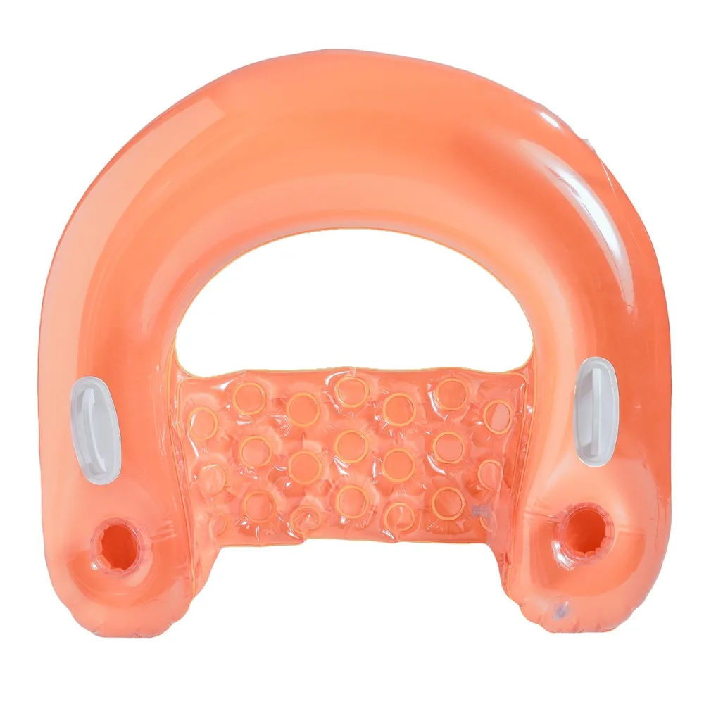 New PVC Water Hammock Recliner Leak Proof Inflatable Inflatable Floating Bed Ergonomic Design Portable Swimming Mattress Lake
New PVC Water Hammock Recliner Leak Proof Inflatable Inflatable Floating Bed Ergonomic Design Portable Swimming Mattress Lake