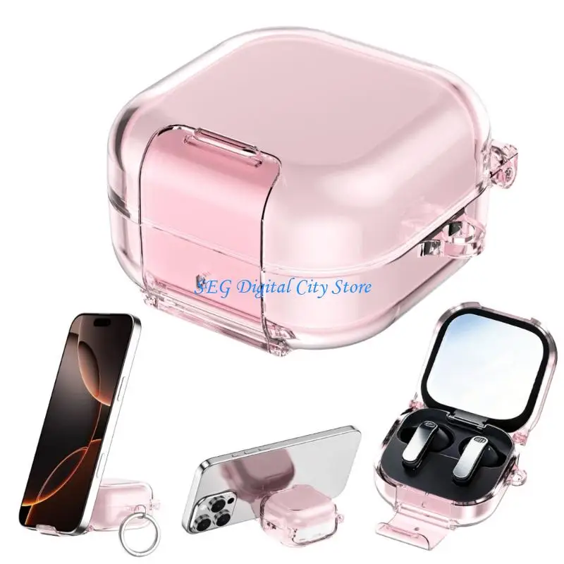 U75B Headphone Holder Cover Shockproof Wrap Case Skin Antiscratch Guard Washable Housing Shell Enhances Grip And Stability
U75B Headphone Holder Cover Shockproof Wrap Case Skin Antiscratch Guard Washable Housing Shell Enhances Grip And Stability