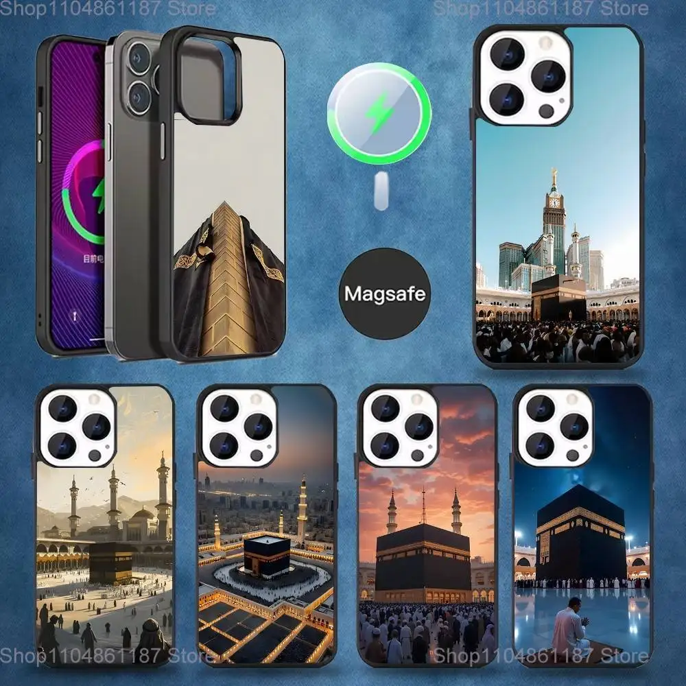 Pilgrims IN Mecca Cover Phone Case For iPhone 17,16,15,14,13,12,11,Pro,Max,Plus,Mini,Magsafe,Magnetic Wireless Charging Case
Pilgrims IN Mecca Cover Phone Case For iPhone 17,16,15,14,13,12,11,Pro,Max,Plus,Mini,Magsafe,Magnetic Wireless Charging Case