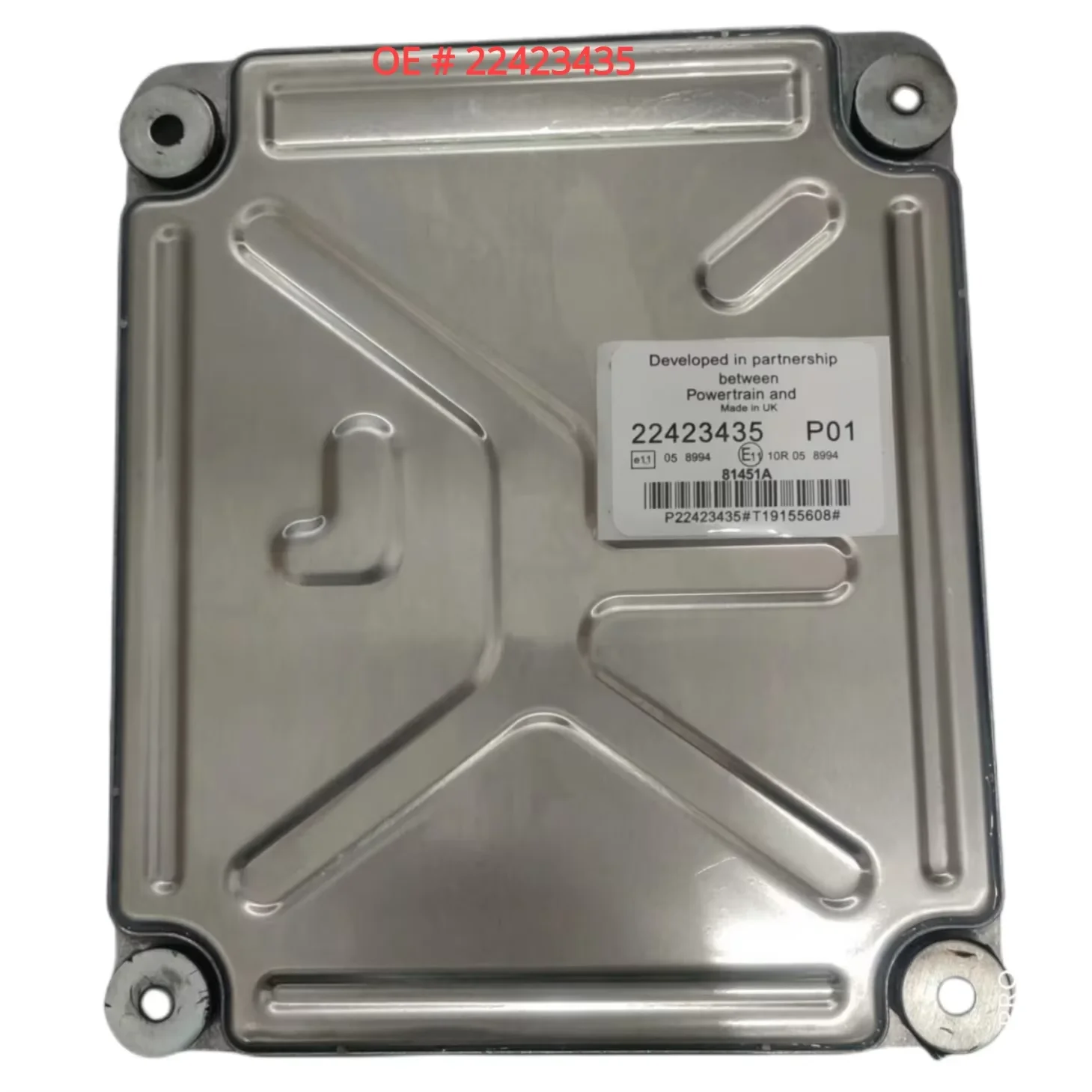 High quality 22423435 Engine Computer Board ECU ECM Controller Module For Volvo TWD1645GE Engine
High quality 22423435 Engine Computer Board ECU ECM Controller Module For Volvo TWD1645GE Engine