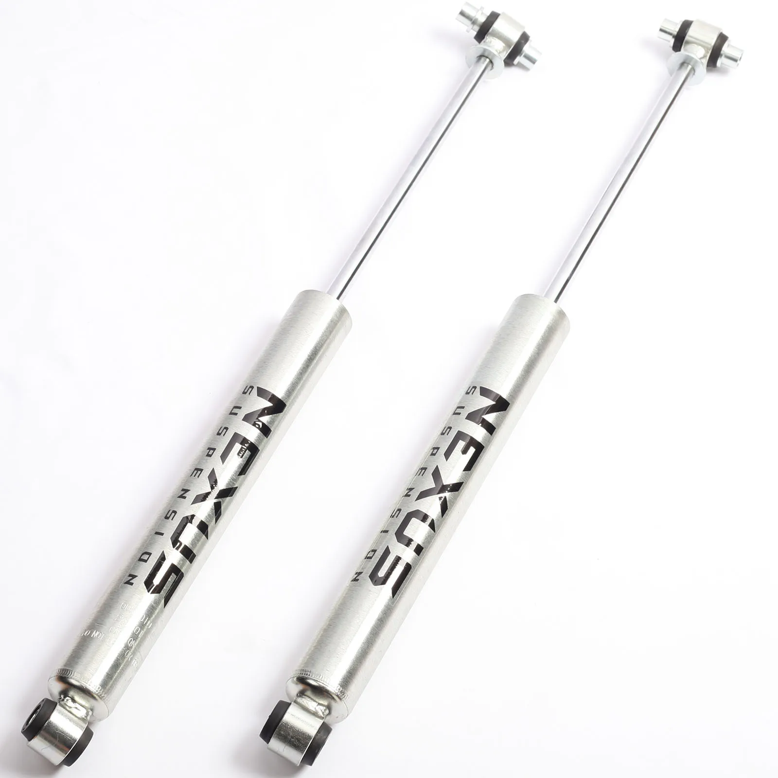0-2 Inch Lift Rear Shock Absorber for 2009-2014 Ford F-150 2wd/4wd,Zinc Plated Coating,Pair Pack
0-2 Inch Lift Rear Shock Absorber for 2009-2014 Ford F-150 2wd/4wd,Zinc Plated Coating,Pair Pack