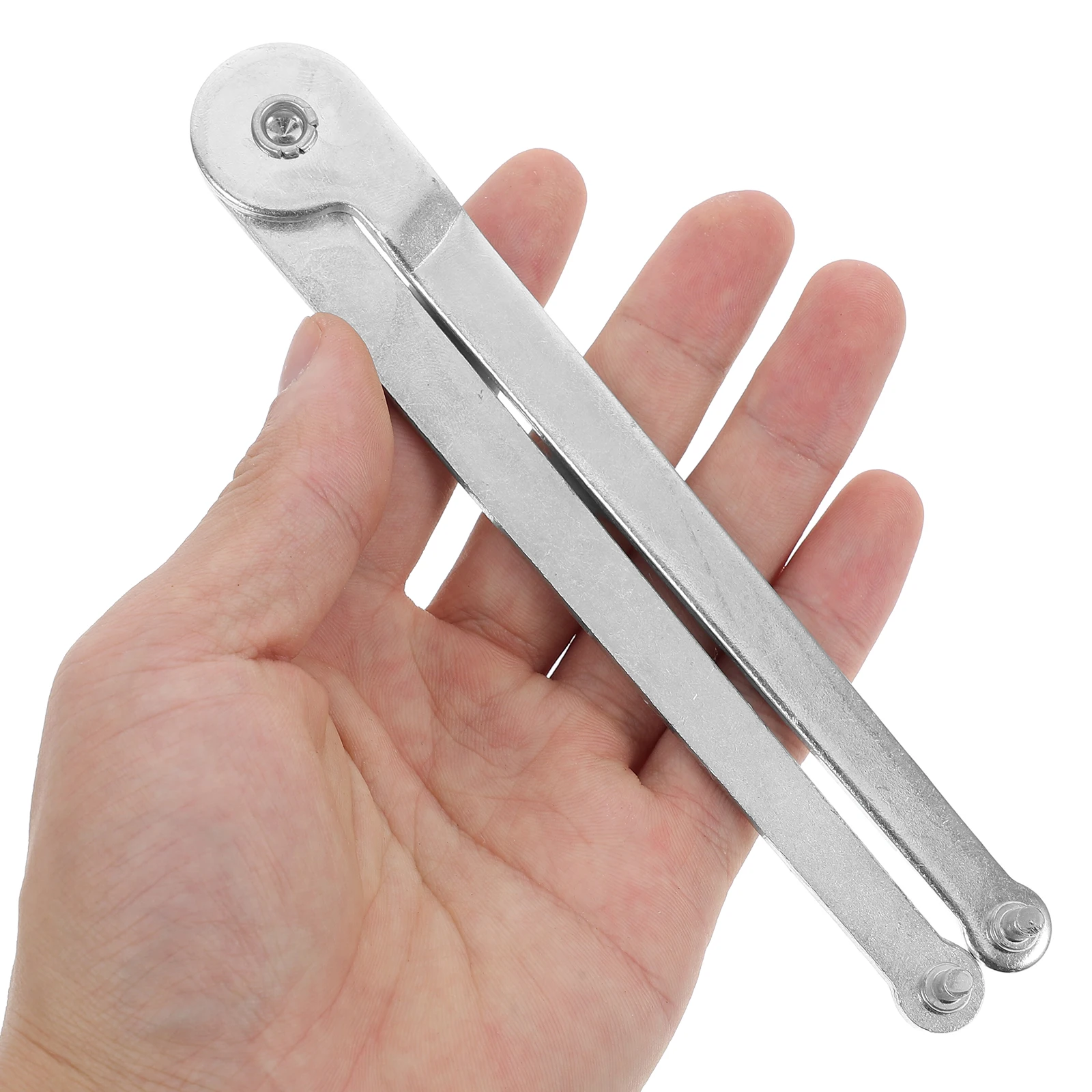 4Pcs Adjustable Angle Grinder Spanner Wrench Tool Thickened Ergonomic Handle for Universal Disassembly Fast Efficient Grinding
4Pcs Adjustable Angle Grinder Spanner Wrench Tool Thickened Ergonomic Handle for Universal Disassembly Fast Efficient Grinding