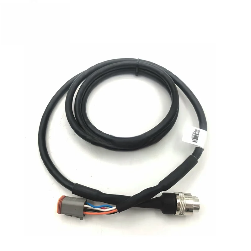 For 7150497 7-Pin Input Wiring Harness S130 S50 S160 S220 S250
For 7150497 7-Pin Input Wiring Harness S130 S50 S160 S220 S250