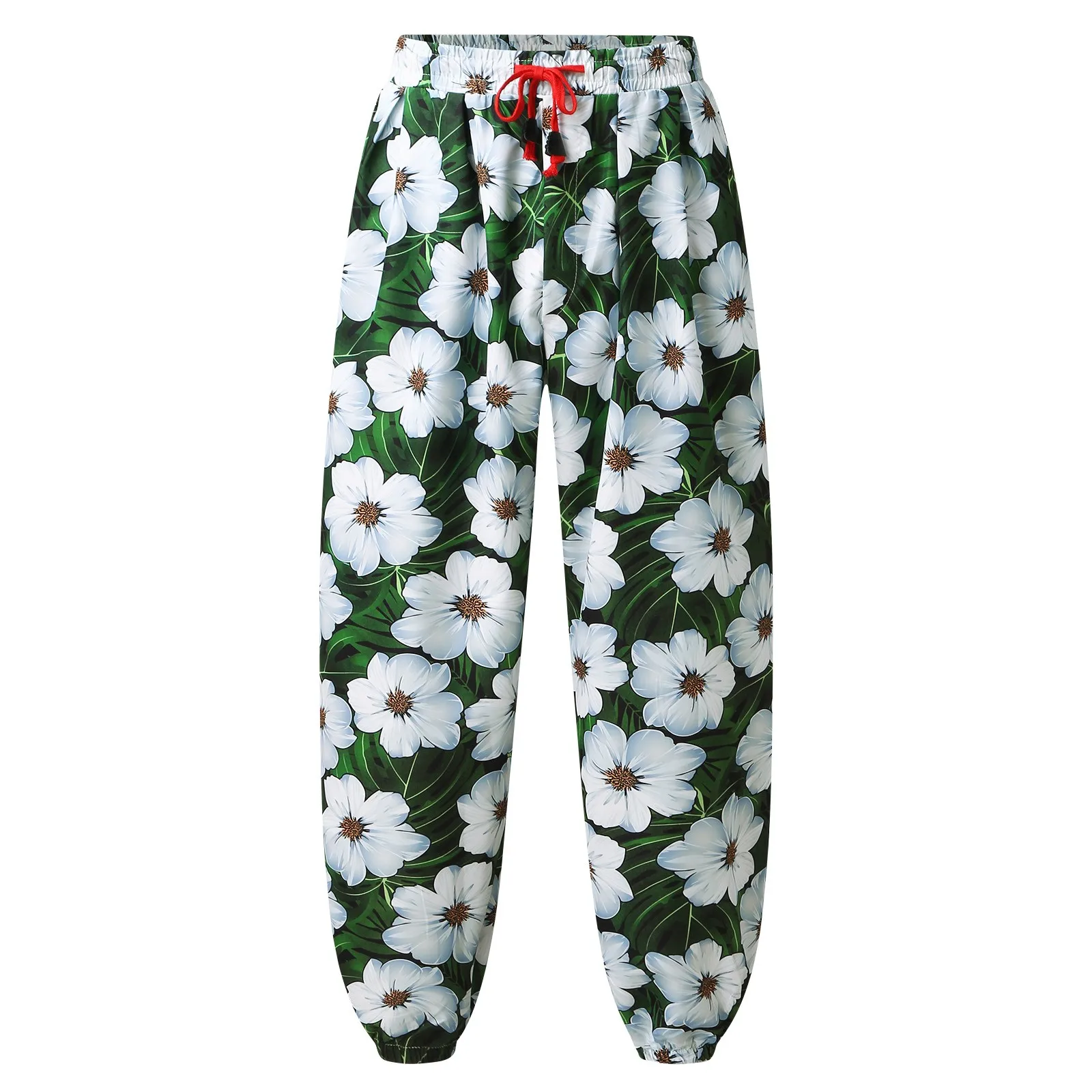 Fashion Floral Print Joggers Pants Men 2024 Casual Versatile Painted Sports Jogging Trousers Men Harajuku Streetwear Sweatpants
Fashion Floral Print Joggers Pants Men 2024 Casual Versatile Painted Sports Jogging Trousers Men Harajuku Streetwear Sweatpants