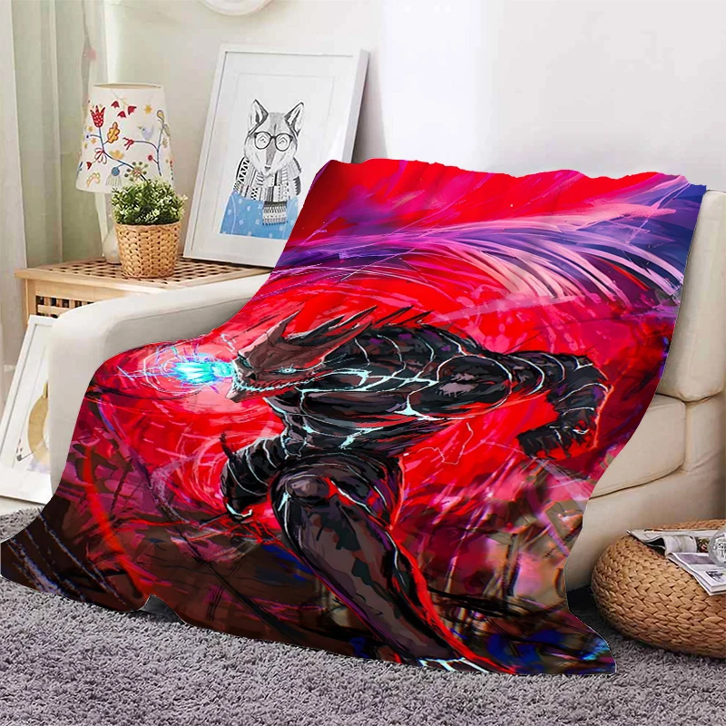 Anime Blanket Sofa Winter B-Kaiju No 8 Microfiber Bedding Fluffy Soft Blankets King Size Warm Bed Fleece Camping Custom Throws
Anime Blanket Sofa Winter B-Kaiju No 8 Microfiber Bedding Fluffy Soft Blankets King Size Warm Bed Fleece Camping Custom Throws