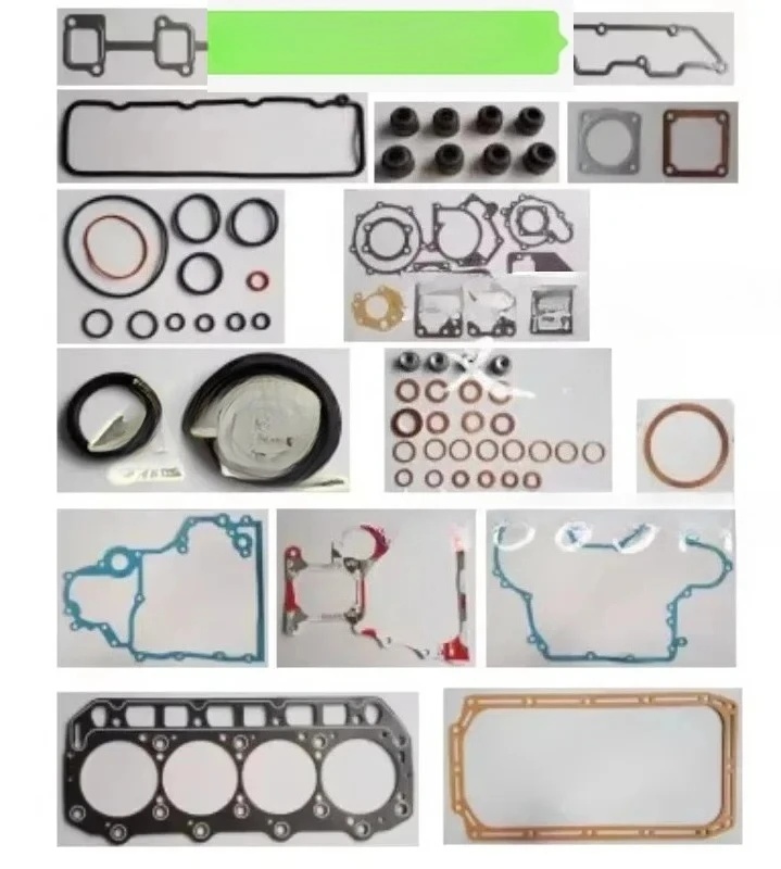 4TNE98 4D98E Forklift Engine Overhaul Package Full Car Pad
4TNE98 4D98E Forklift Engine Overhaul Package Full Car Pad