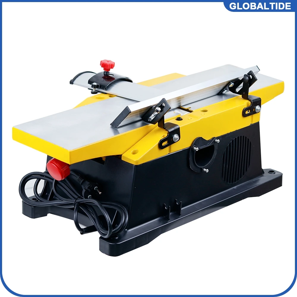 1800w Electric Wood Thicknesser Planer Multifunctional For Woodworking Electric Planer Machine
1800w Electric Wood Thicknesser Planer Multifunctional For Woodworking Electric Planer Machine