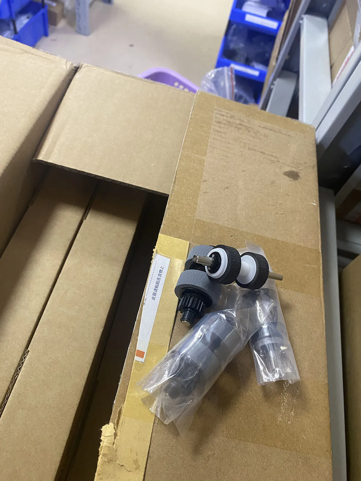 1SET Exchange Roller Kit for PANASONIC KV-S1026C KV-S1046C KV-S1065C KV-SS058 KV-S1037 KV-S1038
1SET Exchange Roller Kit for PANASONIC KV-S1026C KV-S1046C KV-S1065C KV-SS058 KV-S1037 KV-S1038