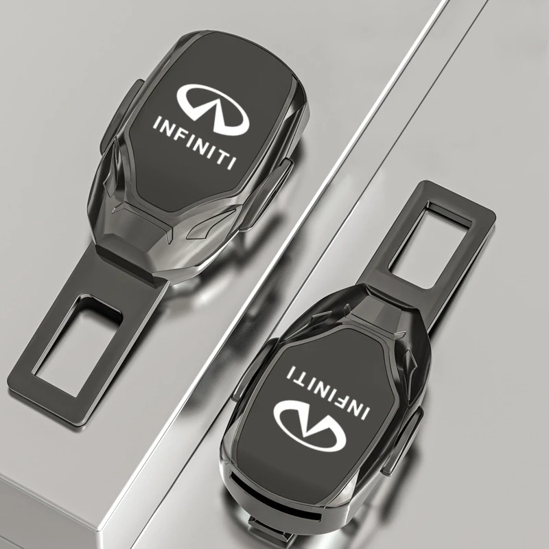 Car Seat Belt Metal Jewelry Seat Belt Accessory Extender for INFINITI Q30 Q50 Q60 Q70 QX30 G35 QX50 QX60 QX70 QX80 IPL
Car Seat Belt Metal Jewelry Seat Belt Accessory Extender for INFINITI Q30 Q50 Q60 Q70 QX30 G35 QX50 QX60 QX70 QX80 IPL