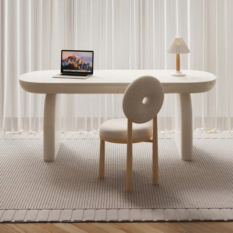 Minimalist Modern Office Desk Display Aesthetic Nordic Design Crafts Office Desk Wooden Reception Tavolino Trendy Furniture
Minimalist Modern Office Desk Display Aesthetic Nordic Design Crafts Office Desk Wooden Reception Tavolino Trendy Furniture