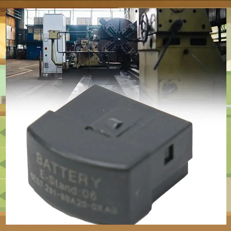 6ES7291-8BA20-0XA0 для SIEMENS 6ES7 291-8BA20-0XA0 S7-200 МОДУЛЬ ЦП АККУМУЛЯТОР Литиевые батареи Картридж 2V-BAAX
6ES7291-8BA20-0XA0 для SIEMENS 6ES7 291-8BA20-0XA0 S7-200 МОДУЛЬ ЦП АККУМУЛЯТОР Литиевые батареи Картридж 2V-BAAX