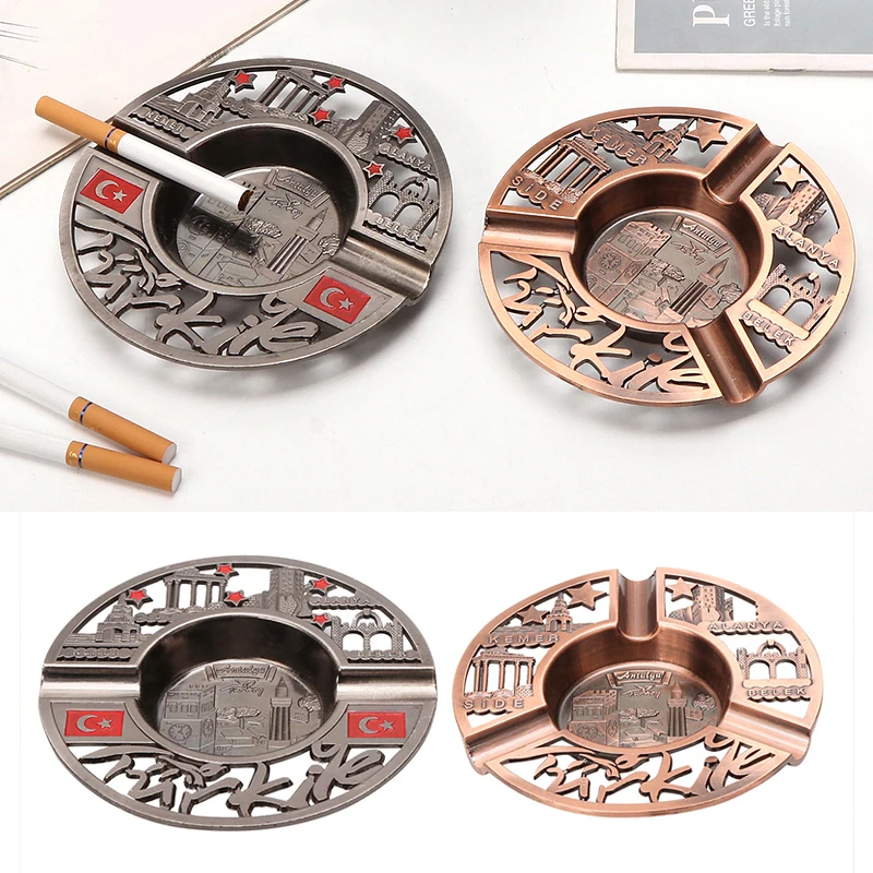 1Pc Zinc alloy Skull Dog Cigarettes Windproof Outdoor Cigar Ashtray Ash Tray Desktop Smoking Ash Holder Accessories
1Pc Zinc alloy Skull Dog Cigarettes Windproof Outdoor Cigar Ashtray Ash Tray Desktop Smoking Ash Holder Accessories