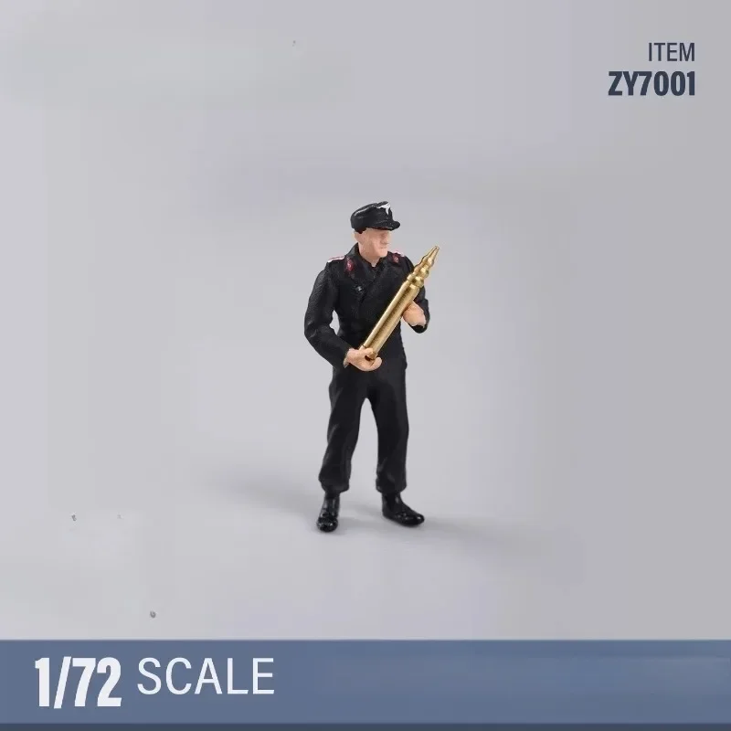 ZYTOYS масштаб 1/72 фигурки времен Второй мировой войны, немецкая бронированная модель шести солдат, сплав, мужской солдат, сцена, аксессуары, декор
ZYTOYS масштаб 1/72 фигурки времен Второй мировой войны, немецкая бронированная модель шести солдат, сплав, мужской солдат, сцена, аксессуары, декор