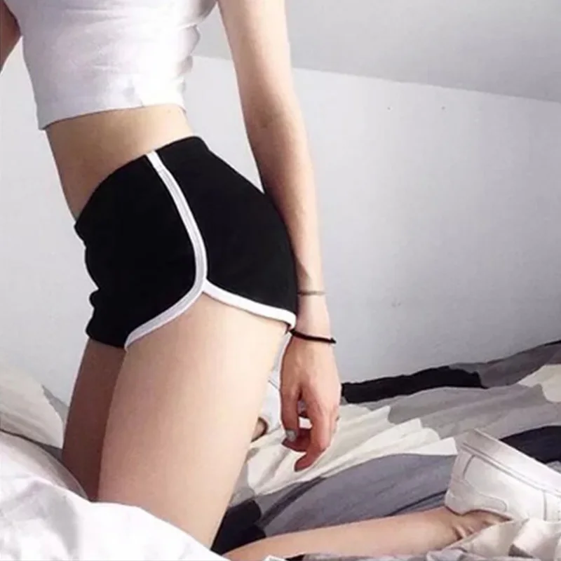 Summer Simple Shorts Women Elastic Waist Yoga Beach Pants Leisure Female Sports Indoor Outdoor Pants Homewear
Summer Simple Shorts Women Elastic Waist Yoga Beach Pants Leisure Female Sports Indoor Outdoor Pants Homewear