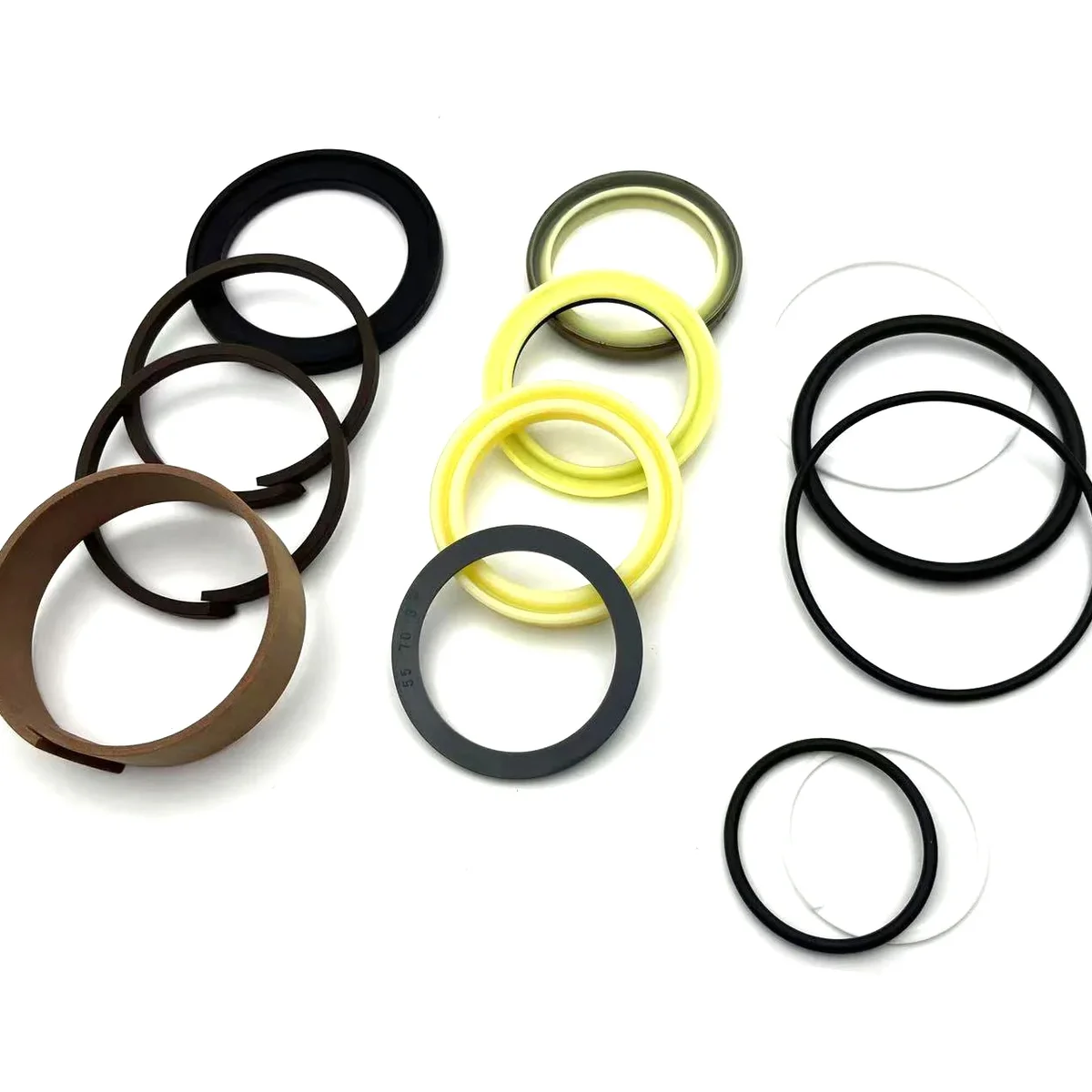 For Cylinder Seal Kit VOE14589162 14589163 4589164 Machinery Spare Parts ECR58
For Cylinder Seal Kit VOE14589162 14589163 4589164 Machinery Spare Parts ECR58