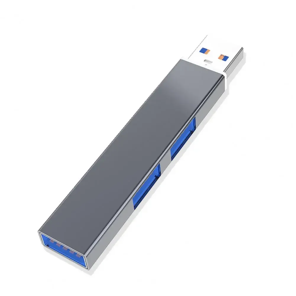 USB Docking Station High Speed USB/Type-C to 3 USB Docking Station Plug And Play Supporting OTG USB Hub Computer Accessories
USB Docking Station High Speed USB/Type-C to 3 USB Docking Station Plug And Play Supporting OTG USB Hub Computer Accessories