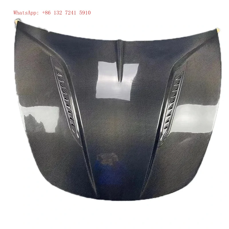 Direct Replacement OEM Dry Front Carbon Fiber Bumper Hood Bonnet For 3 Y S Plaid ,100% tested well
Direct Replacement OEM Dry Front Carbon Fiber Bumper Hood Bonnet For 3 Y S Plaid ,100% tested well